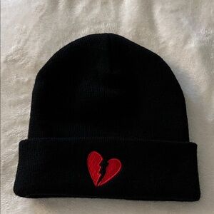 Riot Society Embroidered Beanie